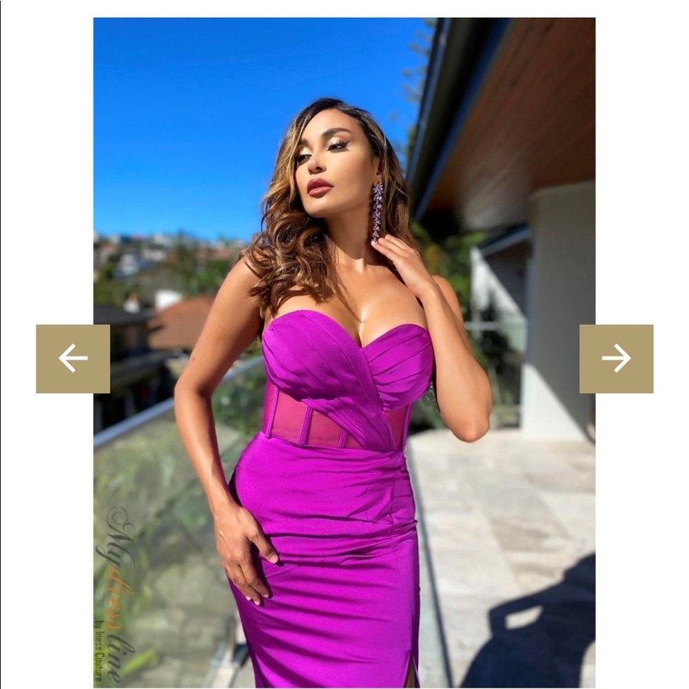Beautiful jadore dress
